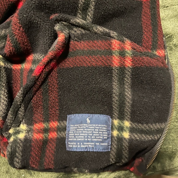 Vintage Polo by Ralph Lauren jacket - Picture 4 of 4